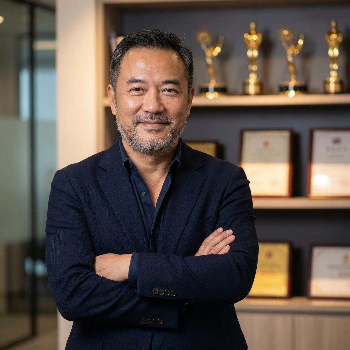 女神视频影视导演陈锐峰